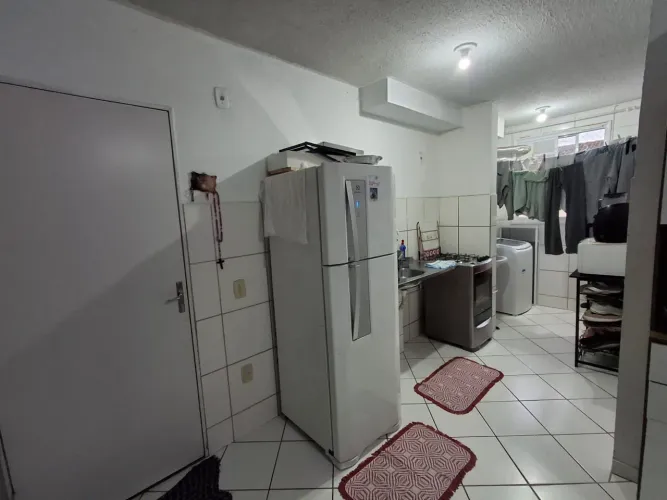 Apartamento em condomínio financiamento Caixa sem entrada 