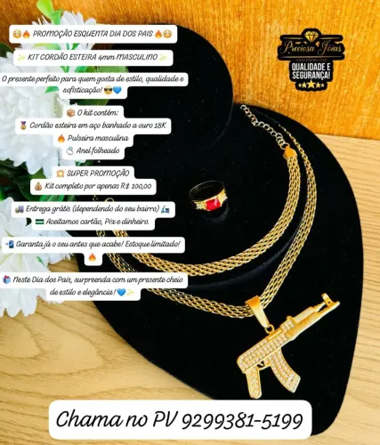 Promoção Dias Dos Pais 