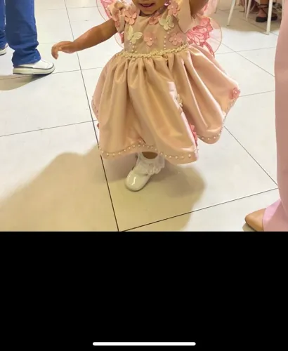 Roupa de festa