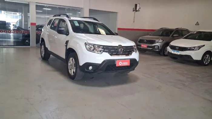 Renault Duster Intense Plus 1.6 16V Flex Aut. 2025