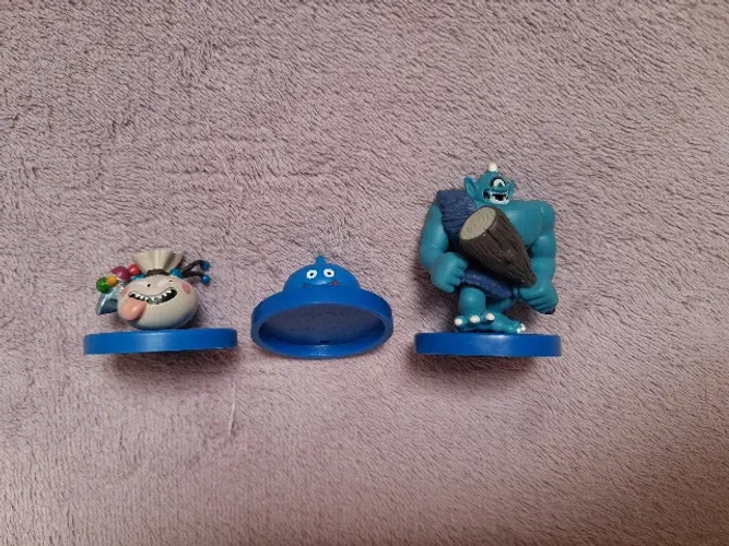Miniaturas Pepsi NEX Dragon Quest X, coleção de figuras oficiais da Enix