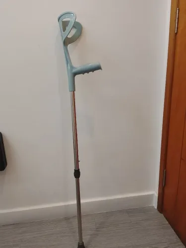 Muleta ortopedica