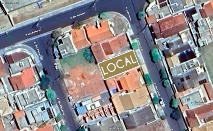 CEDRAL (SP) Terreno com 242m2 no Jardim do Cedro