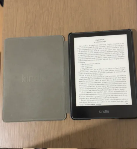 Kindle Paperwhite 11ª Geração - 8gb 