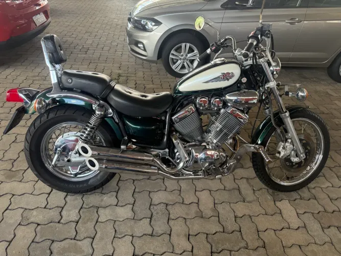 VIRAGO 535
