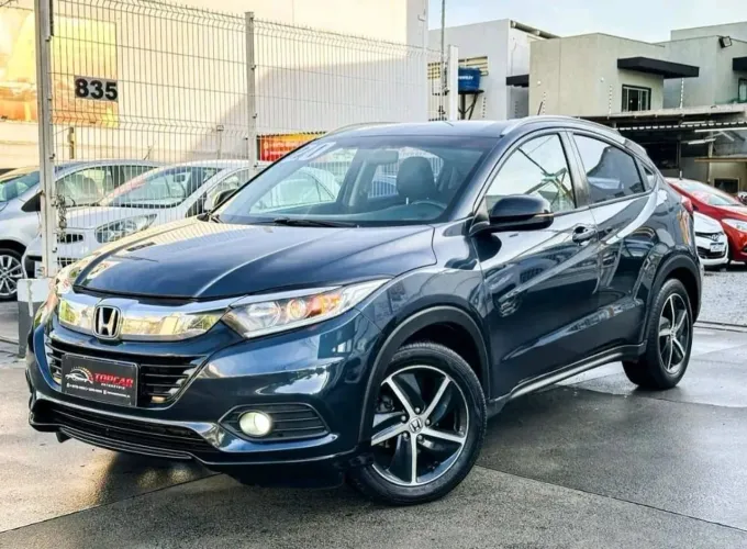 Honda HR-V EX 1.8 Flexone 16V 5P Aut. 2020