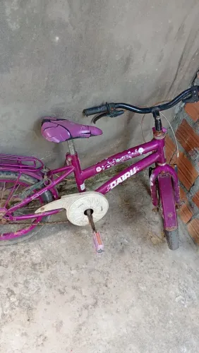 Bicicleta aro 16