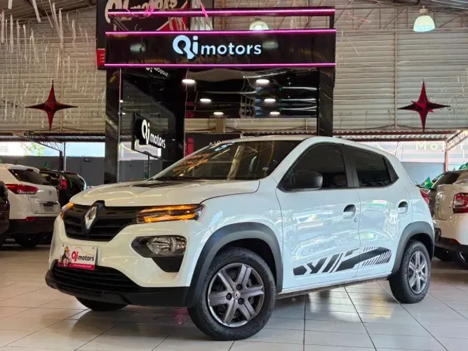 Renault Kwid Zen 1.0 Flex 12V 5P Mec. 2023