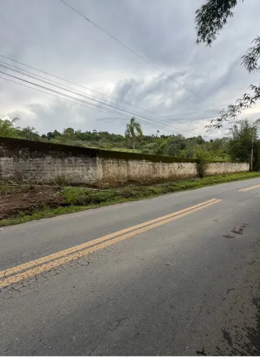 Terreno 500m av capão grosso