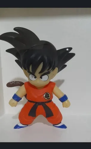 Goku banpresto 2008 original ótimo estado