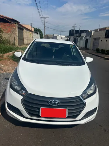 Hyundai HB20 Comf./c.plus/c.style 1.0 Flex 12V 2018
