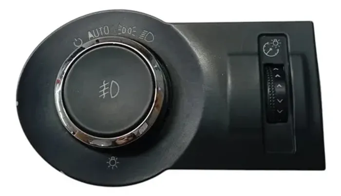 Botão Chave Farol Chevrolet Camaro Ss 6.2 V8 2011