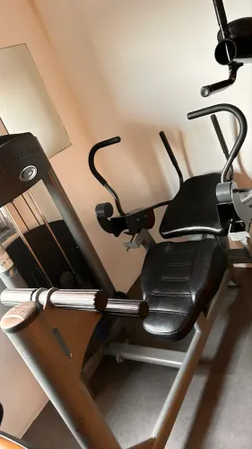 Aparelho de abdominal  Total Health