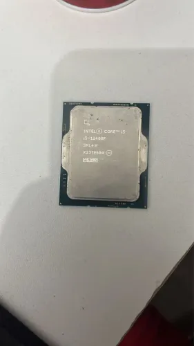 Processador Intel Core i5- 12400f