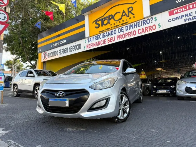 Hyundai I30 1.8 16V Aut. 5P 2013