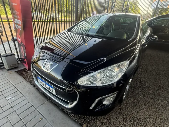 Peugeot 308 CC 1.6 Turbo 16V 2P Aut. 2013