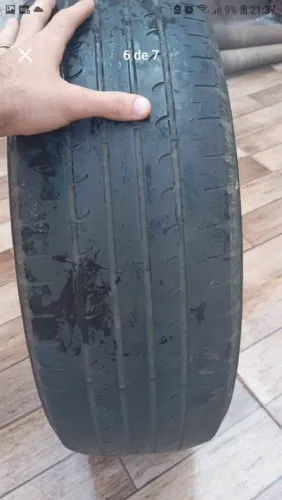Pneus 215 60 r17