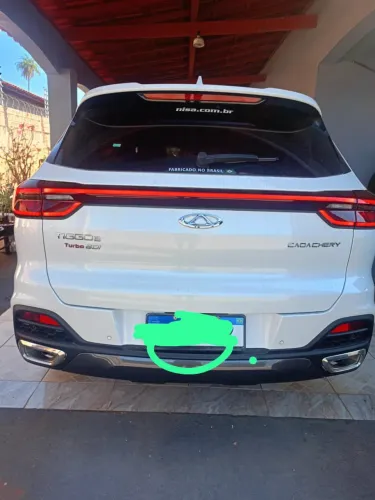 Chery Tiggo 8 MAX Drive 1.6 Turbo Aut. 2024