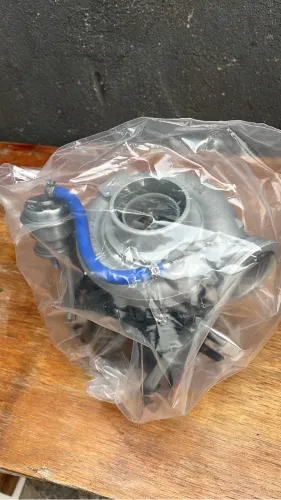 Turbina Mercedes bens atego
