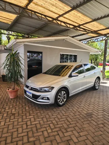 Volkswagen Virtus Comfort. 200 TSI 1.0 Flex 12V AUT 2018