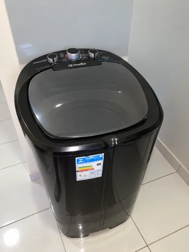 Máquina de lavar muller 9kg