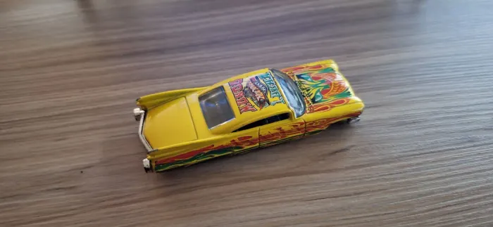 Hot Wheels Custon '59 Cadillac 2001