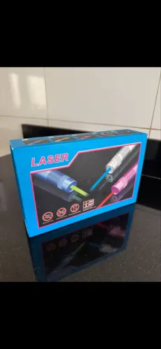 Laser caneta super potente 