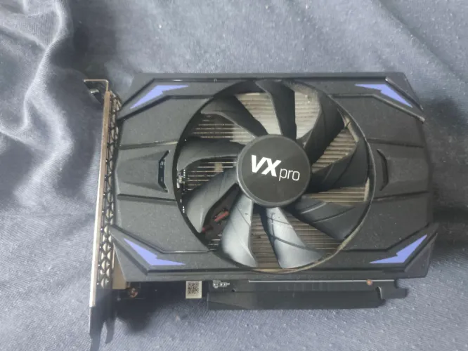Placa de video gtx 1050 2gb