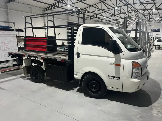 Hyundai HR 2.5 TCI Diesel (rs/rd) 2012