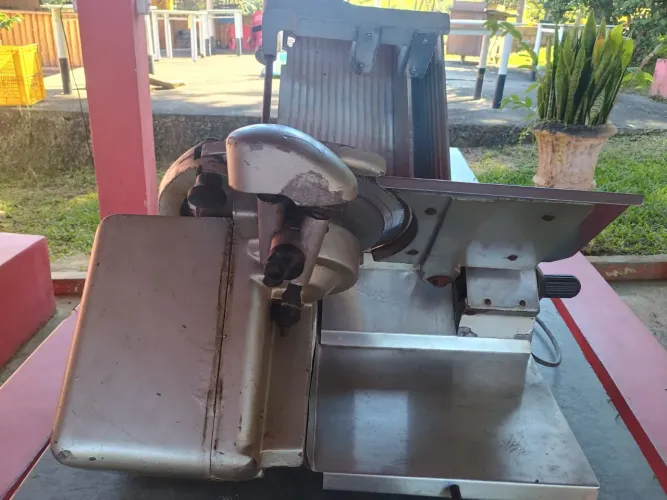 Fatiador Automático