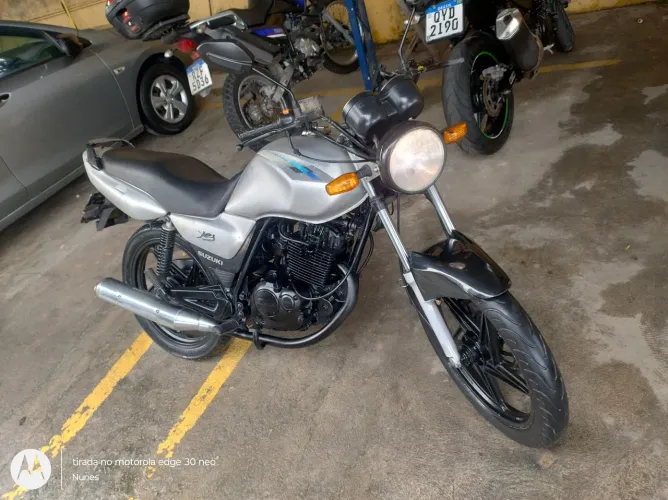 Suzuki yes