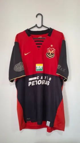 camisa flamengo nike 2008 GG
