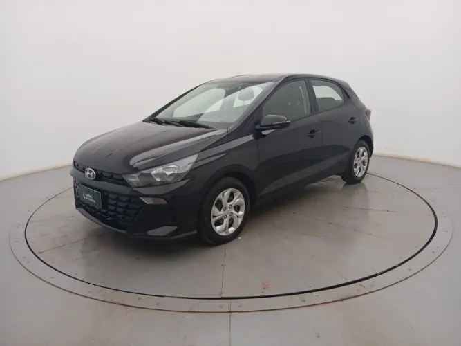 Hyundai HB20 Comfort Plus 1.0 Flex 12V Mec. 2025