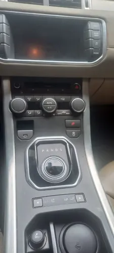 Land Rover Range Rover Evoque Pure 2.0 Aut. 5P 2012