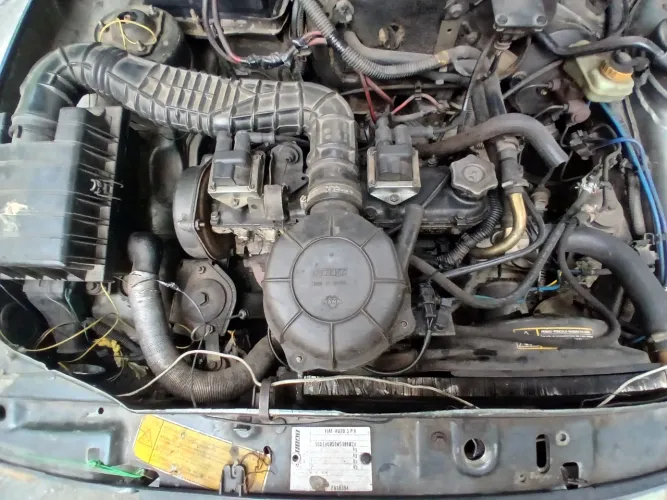 Fiat Uno Mille SX Young 1.0 IE 1998