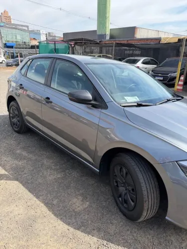 Volkswagen Polo 1.0 MPI Flex 12V 5P 2023