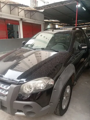 Fiat Strada Adventure 1.8/ 1.8 Locker Flex CE 2011