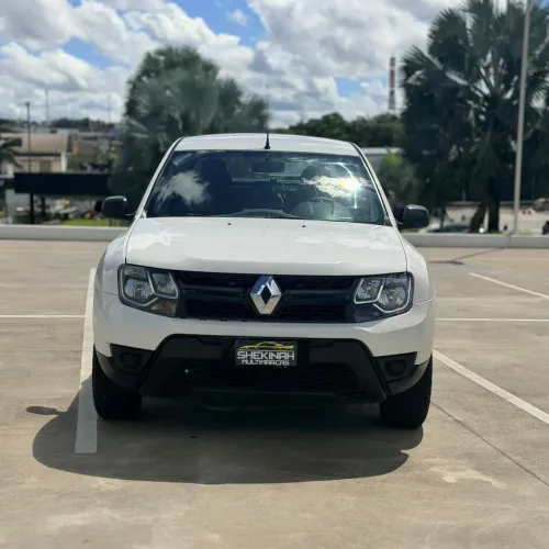 Renault Duster Oroch Exp. 1.6 Hi-flex 16V Mec. 2021