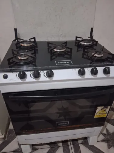 Fogão Realce 5 bocas