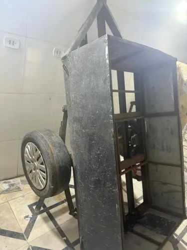 Vendo carretinha de roboque 