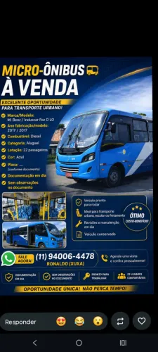 Micro ônibus