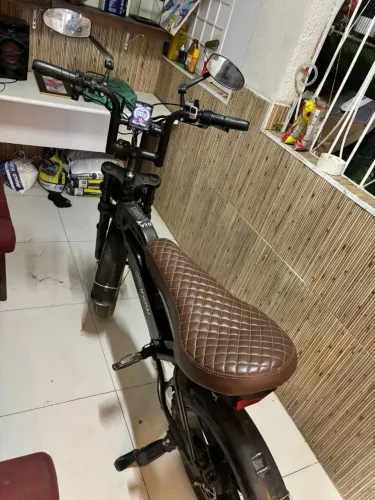 Bike elétrica V20