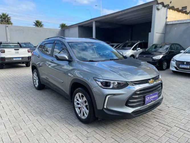 Chevrolet Tracker LTZ 1.0 Turbo 12V Flex AUT 2025