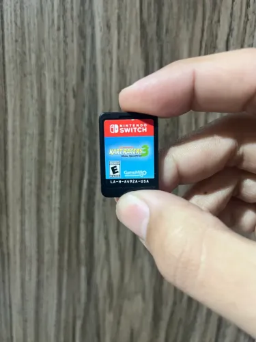 Jogo para Nintendo Switch kartRacers 3