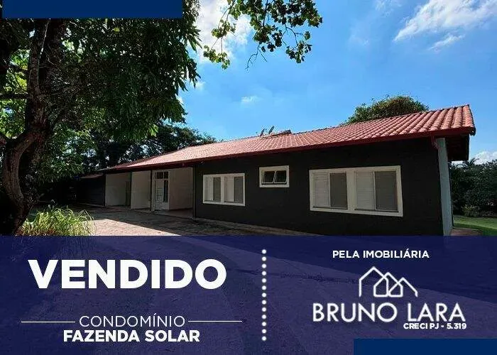 Casa à venda em Igarapé no Condomínio Fazenda Solar
