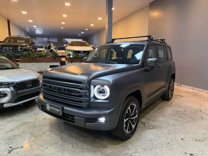 GWM H9 DIESEL 2026