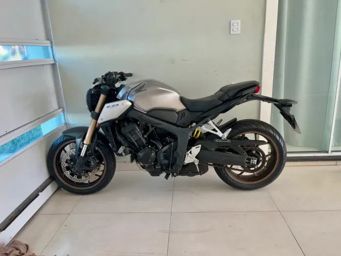 CB 650r