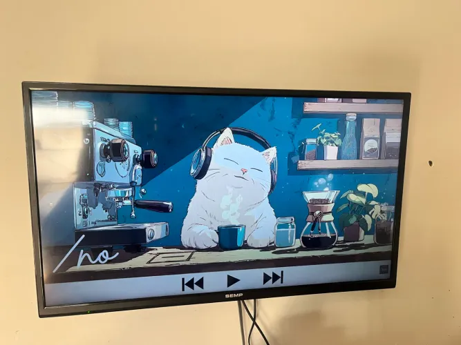 Tv televisão semp 42 polegadas