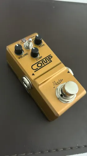 Pedal Compressor Rowin