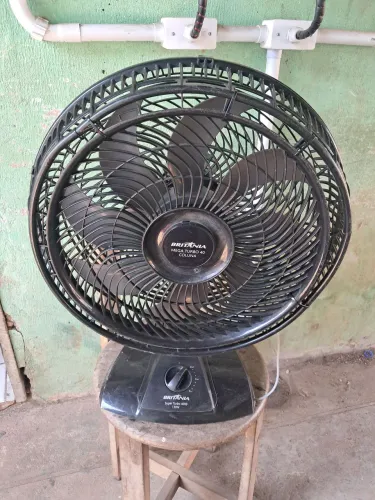 Ventilador Britânia Turbo